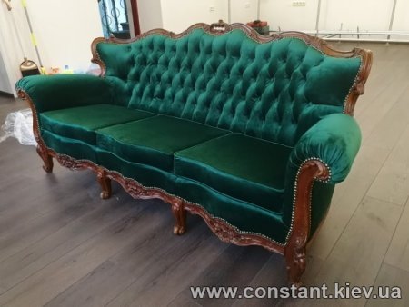 Реставрация мебели