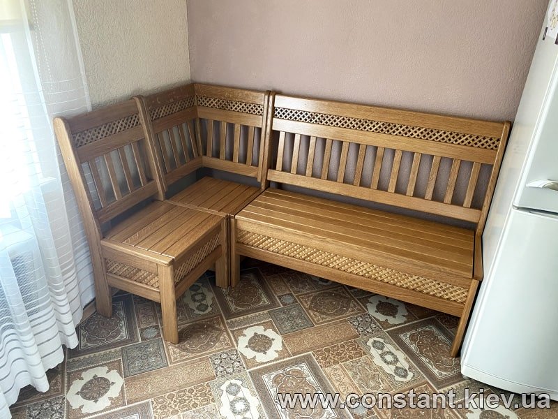 Лавка дерев'яна
